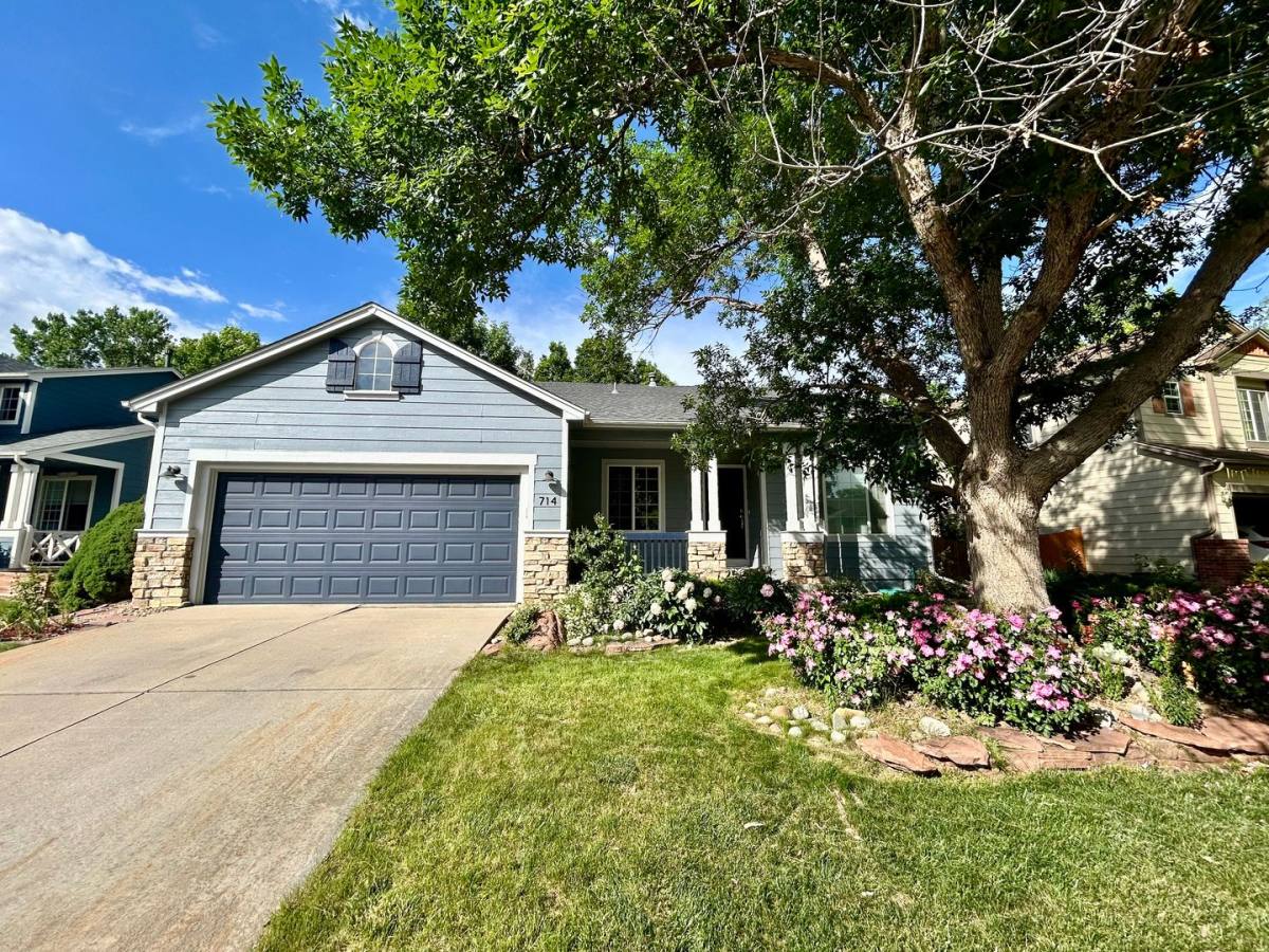 House for rent at 714 Timothy Dr, Longmont, CO 80503