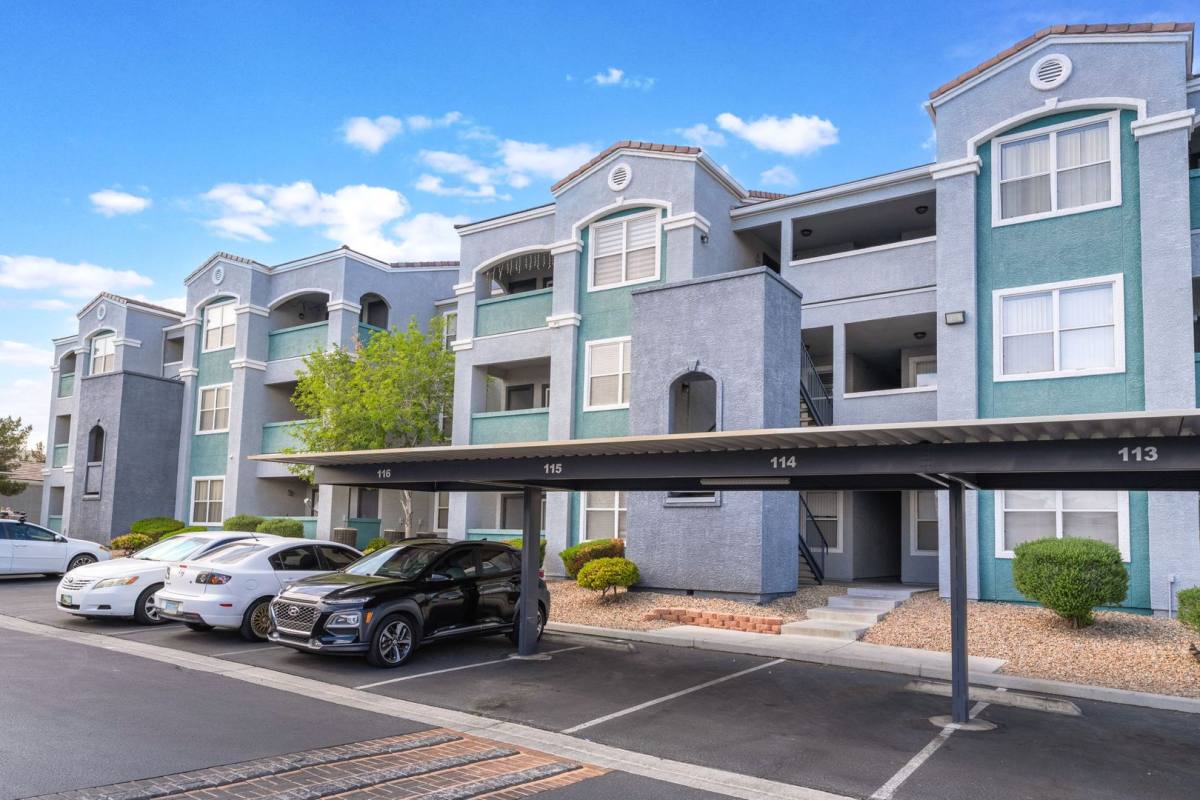 Condo for rent at 6955 N Durango Dr, Las Vegas, NV 89149