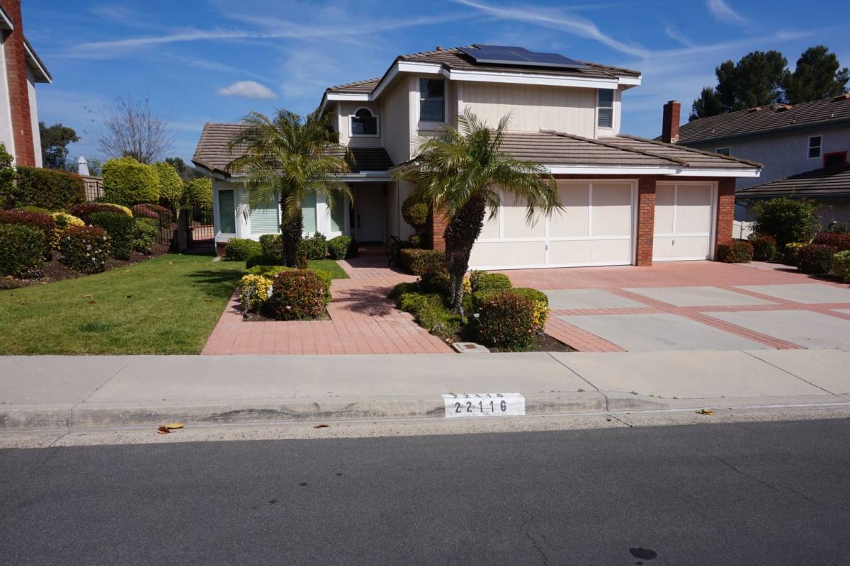 House for rent at 22116 Richford Dr, Lake Forest, CA 92630