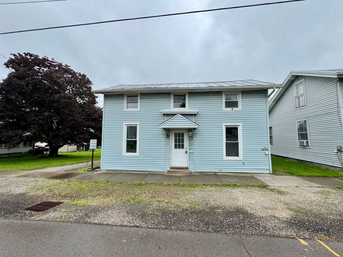 House for rent at 35 S Mechanics St, Hayesville, OH 44838