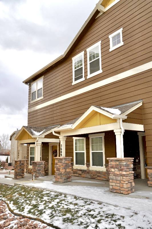 Townhouse for rent at 5609 Shamrock Heights, Colorado Springs, CO 80923