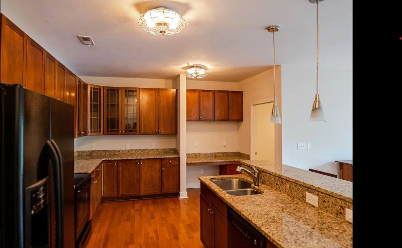 Condo for rent at 630 Calvert St #306, Charlotte, NC 28208