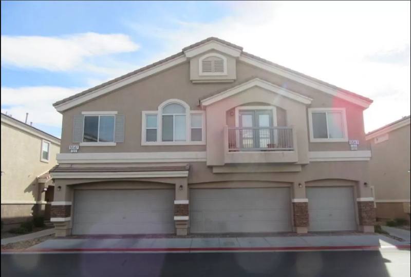 Townhouse for rent at 5547 High Wager Way #103, Las Vegas, NV 89122
