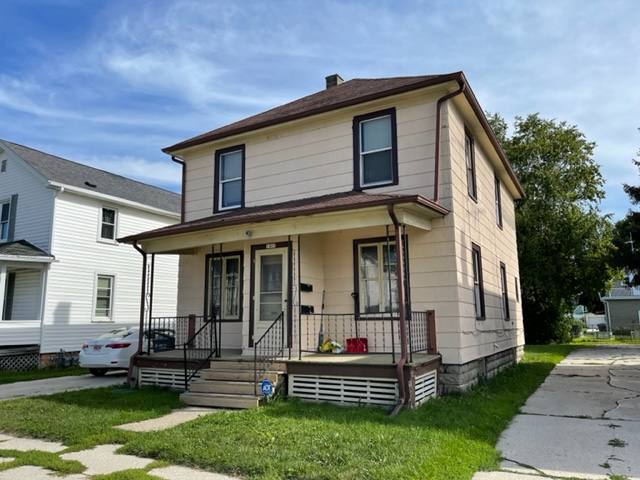 Apartment for rent at 1409 Carl Ave, Sheboygan, WI 53081