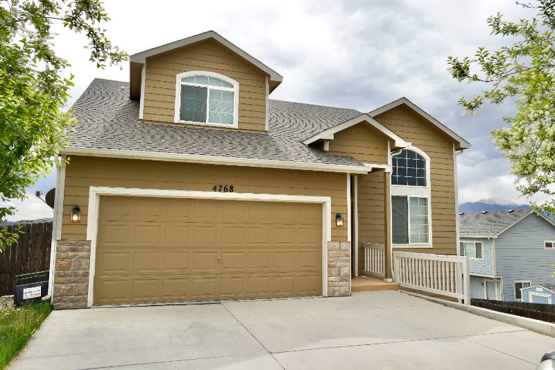 House for rent at 4768 Gami Way, Colorado Springs, CO 80911