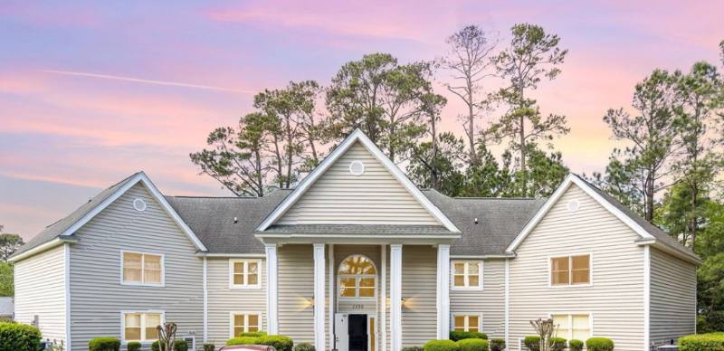 Apartment for rent at 1350 McMaster Dr #F, Myrtle Beach, SC 29575