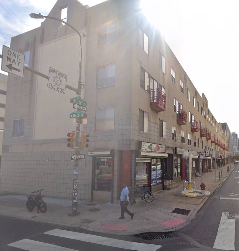 Apartment for rent at 157 N 9th St - 3rd Floor, Philadelphia, PA 19107