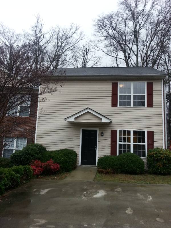 Townhouse for rent at 8313 Max Court, Douglasville, GA 30134