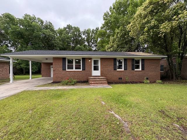 House for rent at 841 Pinewood Dr, Whiteville, NC 28472