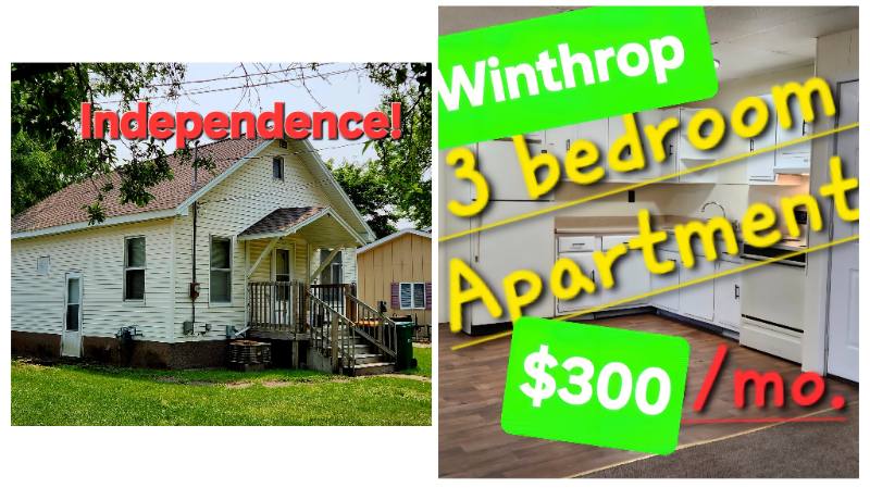 House for rent at 302 4th Ave SE, Independence, IA 50644