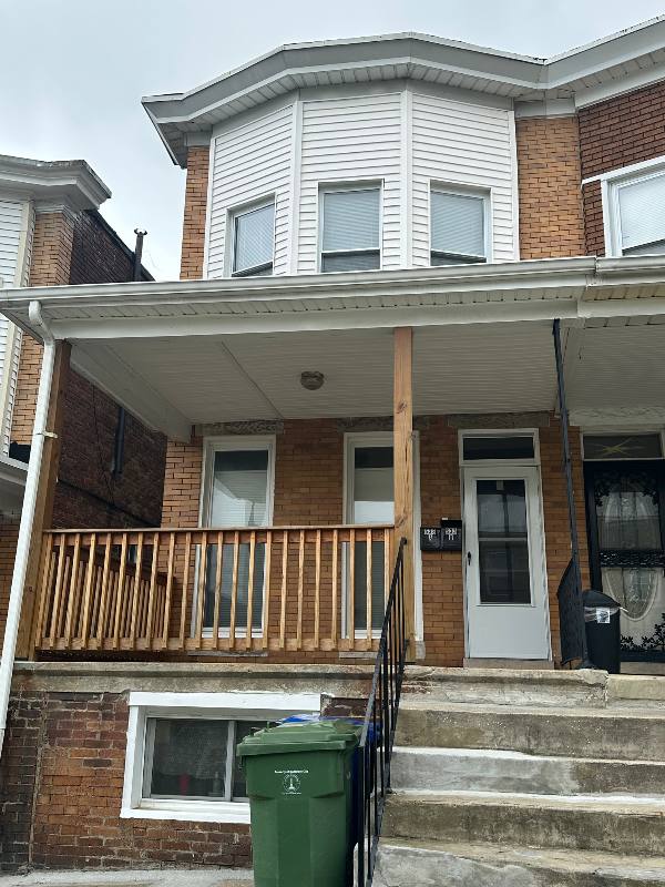 Apartment for rent at 533 Oakland Ave #A, Baltimore, MD 21218