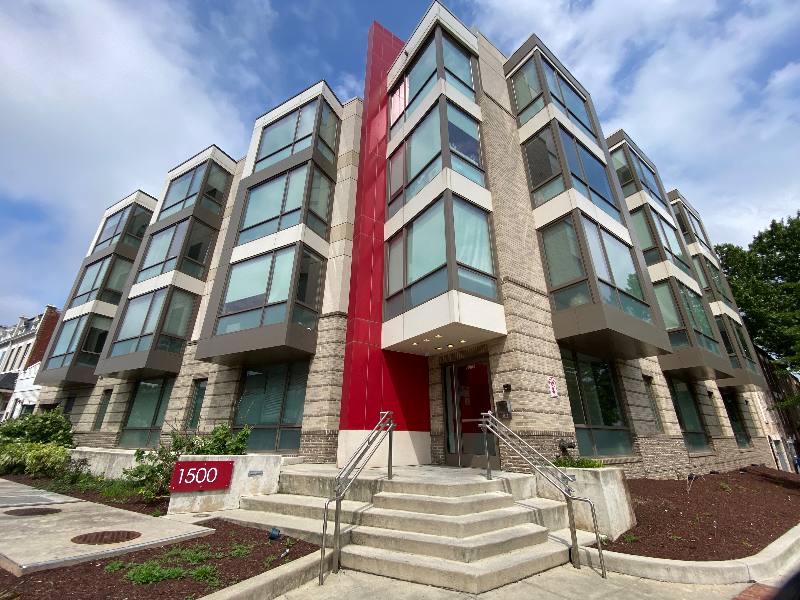 Condo for rent at 1500 Pennsylvania Ave #102, Washington, DC 20003