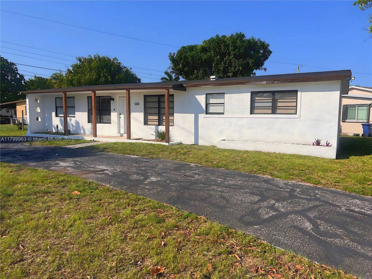 Apartment for rent at 3361 NW 5th Place, Fort Lauderdale, FL 33311