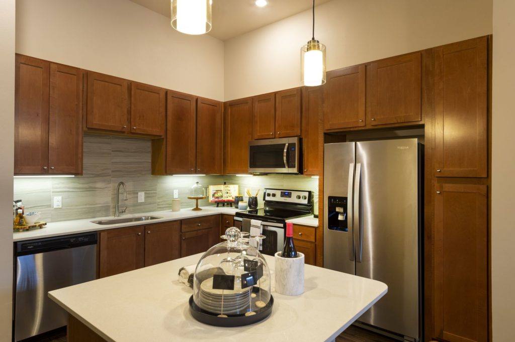 Apartment for rent at 1711 Caroline St #538, Houston, TX 77002