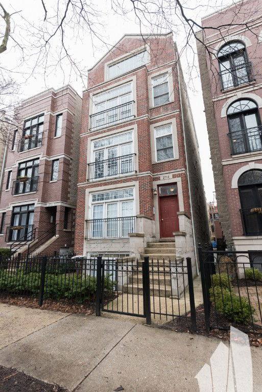 Apartment for rent at 2714 N Wayne Ave #2, Chicago, IL 60614