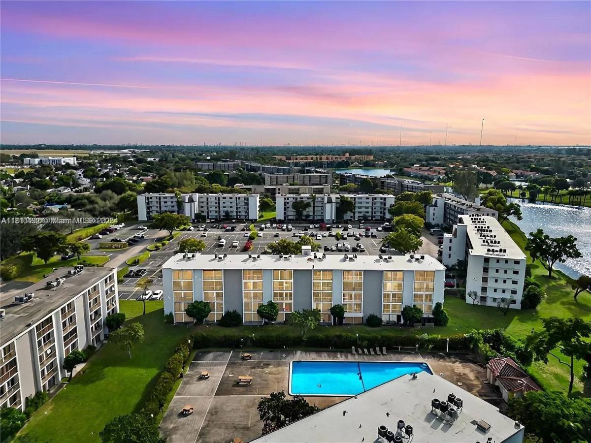 Apartment for rent at 8610 N Sherman Circle #507, Hollywood, FL 33025
