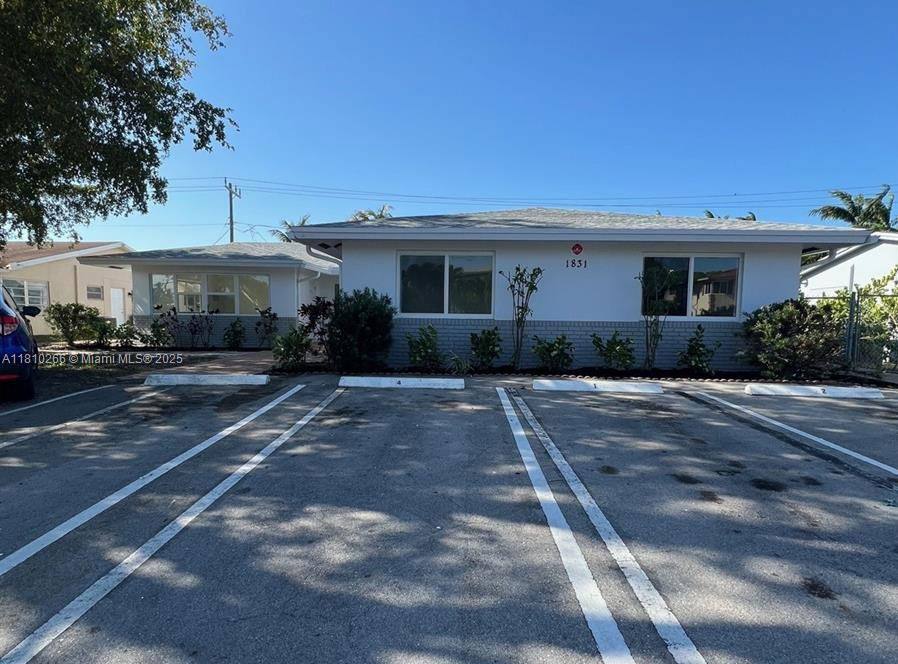 Apartment for rent at 1831 NE 56th St #1, Fort Lauderdale, FL 33308