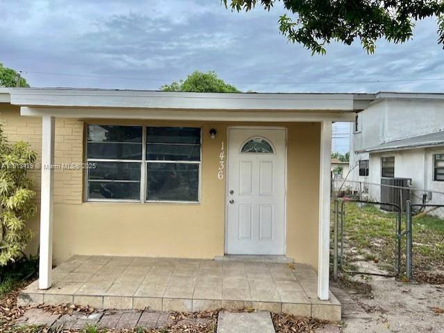 House for rent at 1436 NW 24th Terrace, Fort Lauderdale, FL 33311