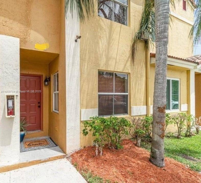 Townhouse for rent at 3906 NW 90th Ave, Fort Lauderdale, FL 33351