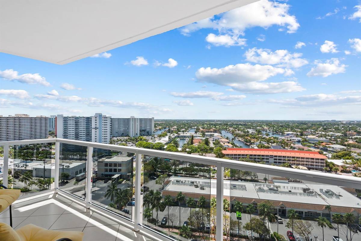 Condo for rent at 3700 Galt Ocean Dr #1612, Fort Lauderdale, FL 33308