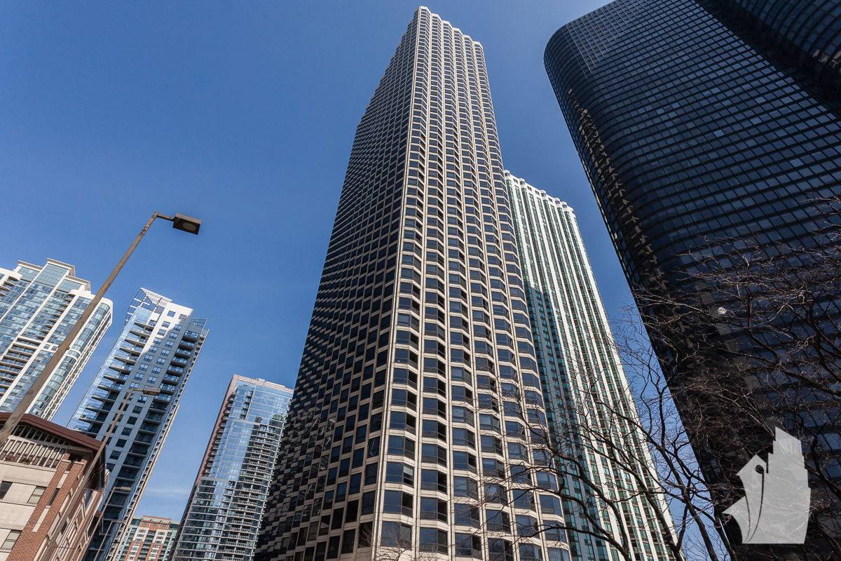 Apartment for rent at 175 N Harbor Dr #2606, Chicago, IL 60601