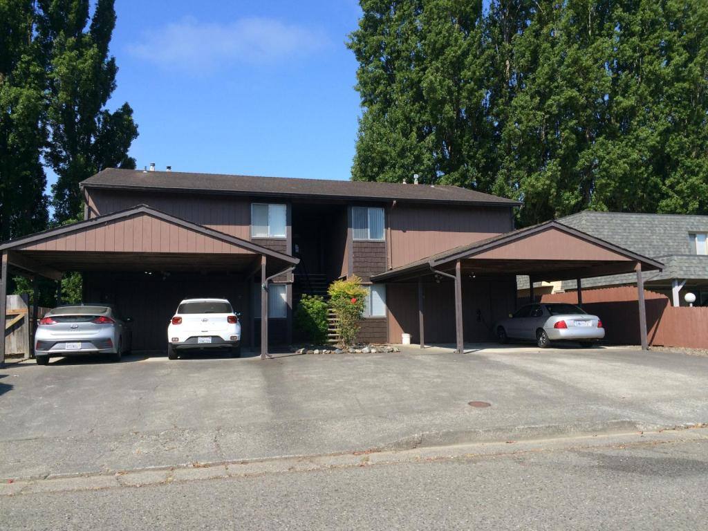 Apartment for rent at 1019 Loni Dr #D, Fortuna, CA 95540