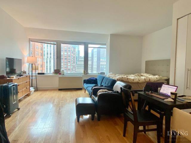 Apartment for rent at 200 Water St #2001, New York, NY 10038