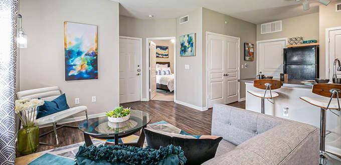 Apartment for rent at 19800 Kenswick Dr #1047, Humble, TX 77338