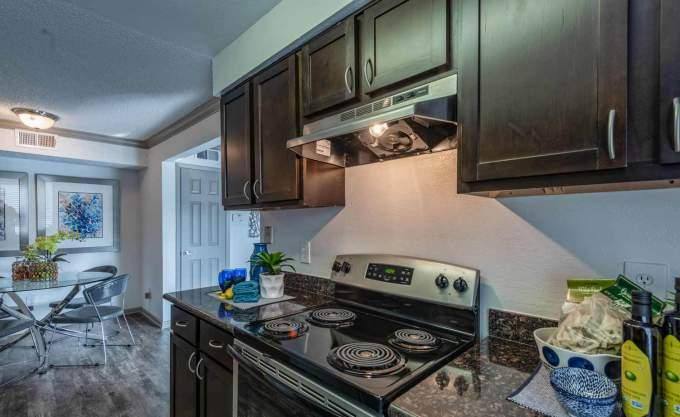Apartment for rent at 9850 Meadowglen Lane #1047, Houston, TX 77042