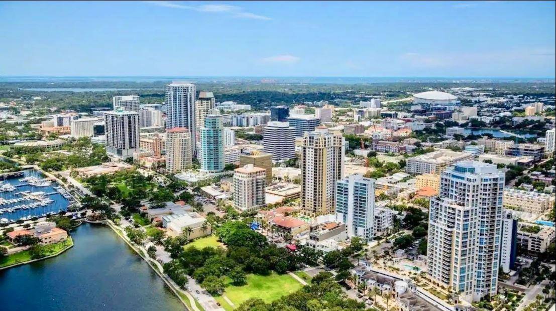 Apartment for rent at 1051 7th Ave N #D, Saint Petersburg, FL 33705