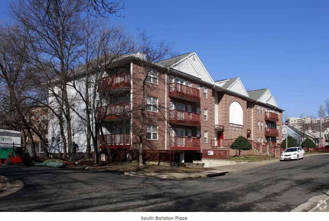 Apartment for rent at 522 N Piedmont St #303, Arlington, VA 22203