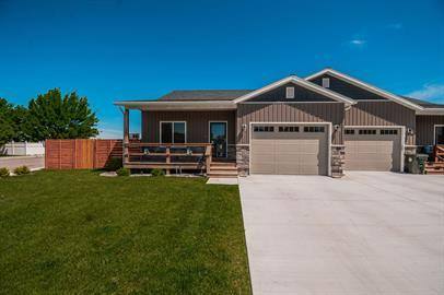 Townhouse for rent at 1279 Gary Dr, Blackfoot, ID 83221