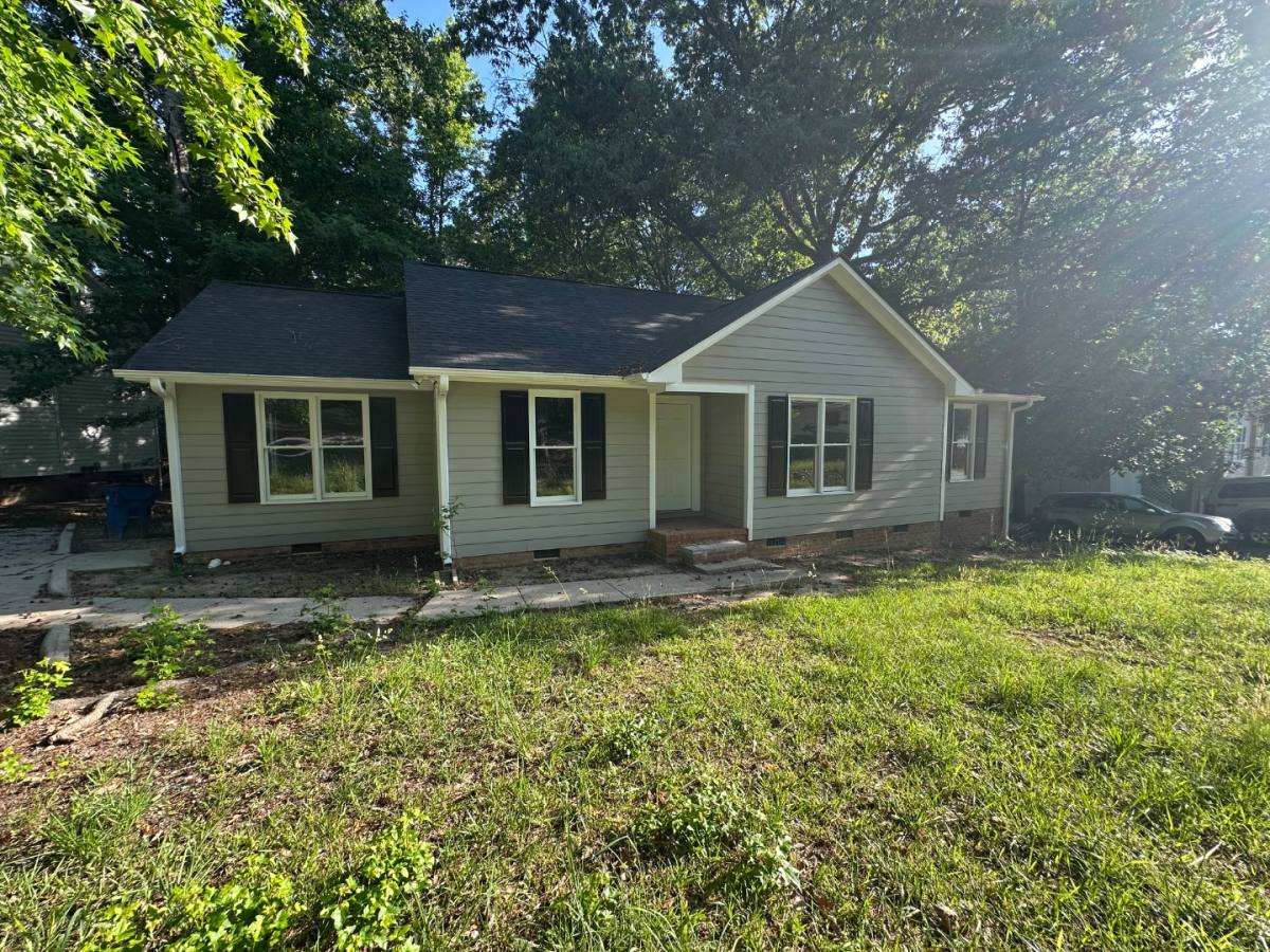 House for rent at 5529 Continental Way, Wendell, NC 27591