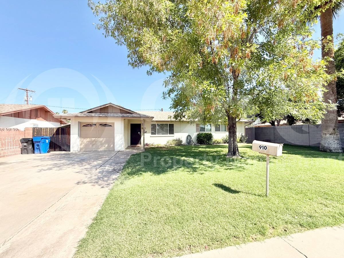 House for rent at 910 N Wedgewood Dr, Mesa, AZ 85203