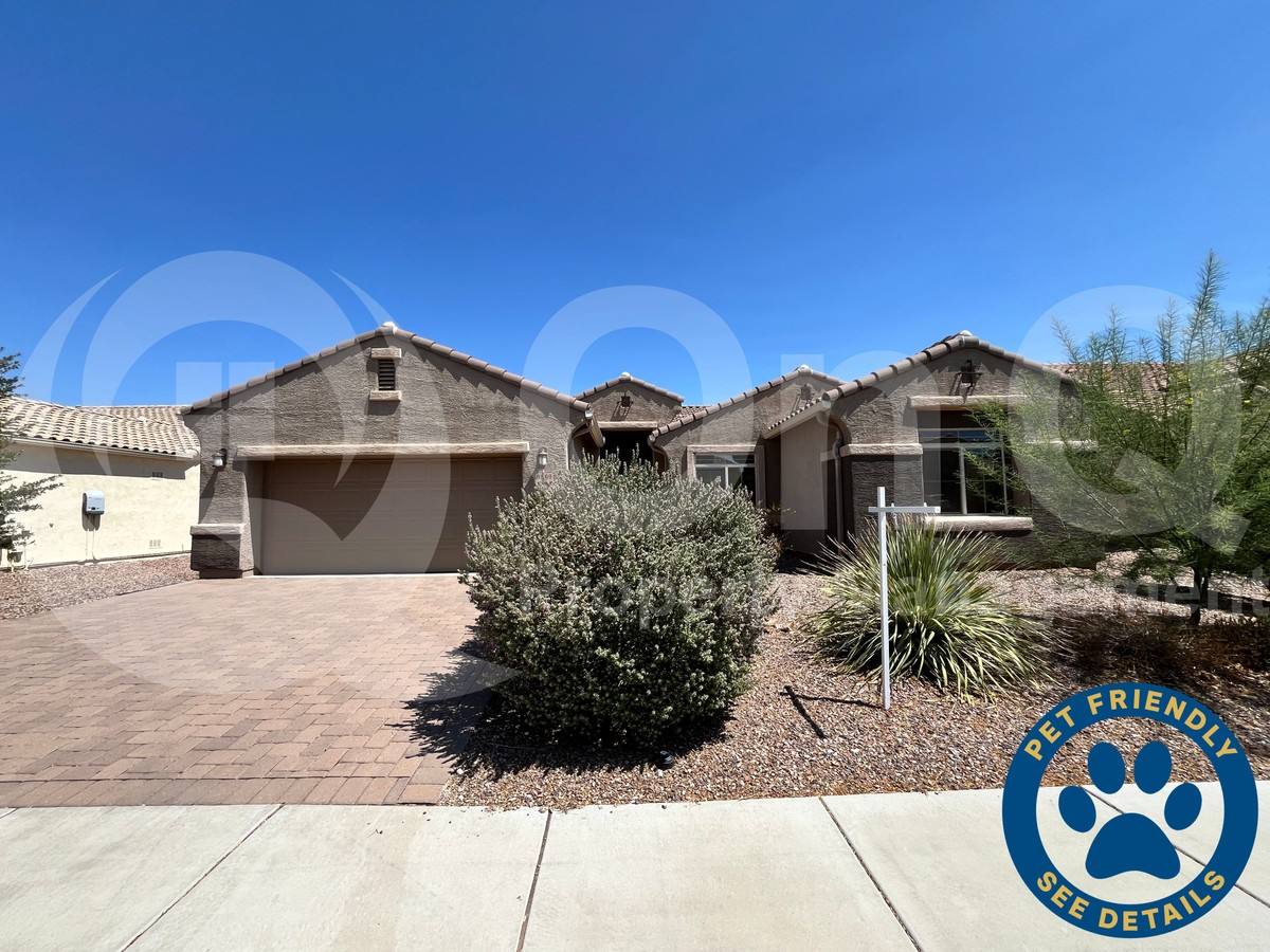 House for rent at 8869 W Irongate Rd, Marana, AZ 85653