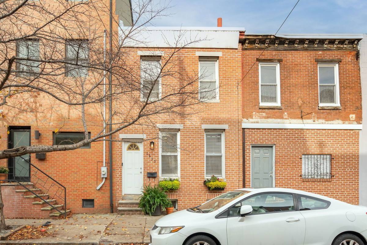 House for rent at 1635 Catherine St, Philadelphia, PA 19146