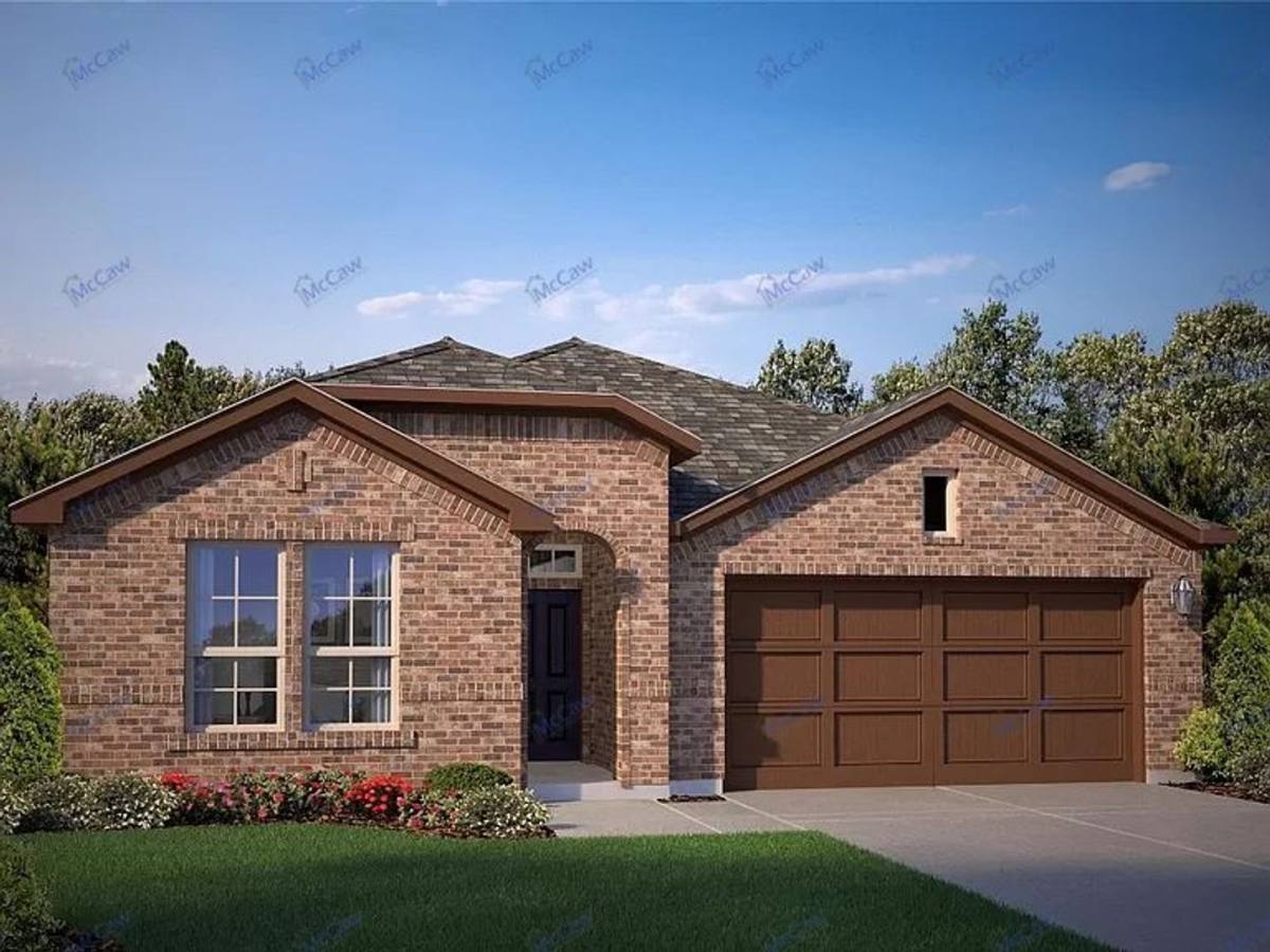 House for rent at 5229 Boulder Valley Dr, Fort Worth, TX 76179