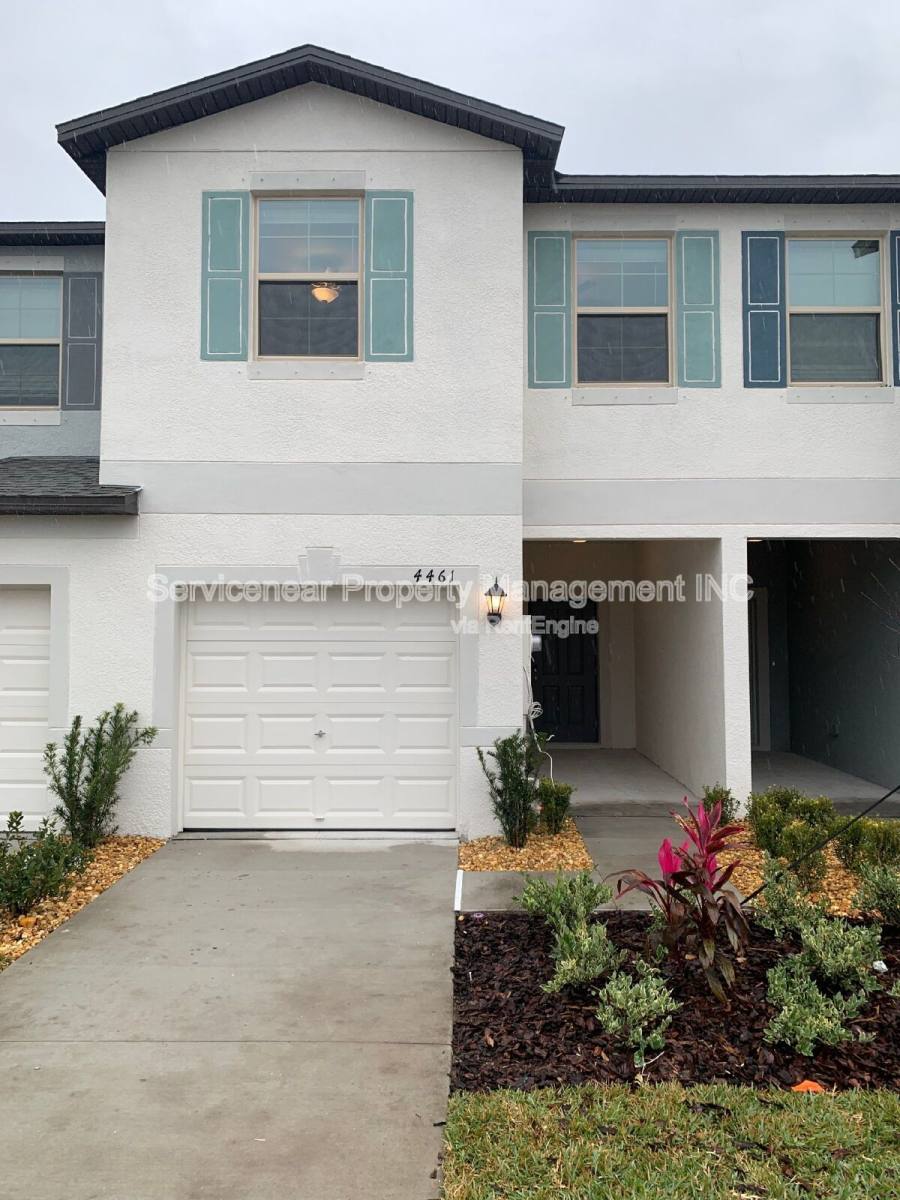 Apartment for rent at 4461 Globe Thistle Dr #1, Tampa, FL 33619