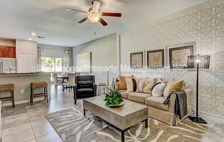 Townhouse for rent at 3926 Cat Mint St, Tampa, FL 33619