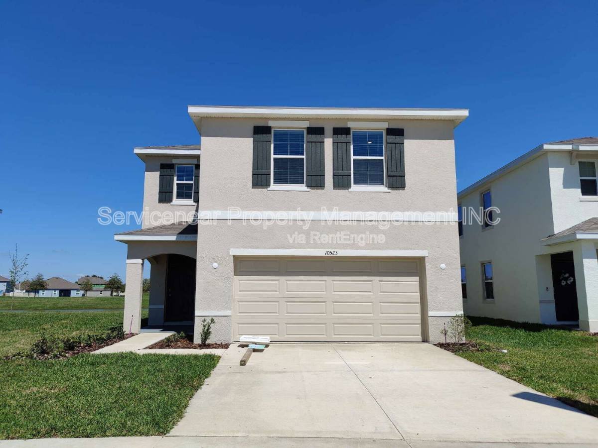 House for rent at 10523 Penny Gale Loop, San Antonio, FL 33576