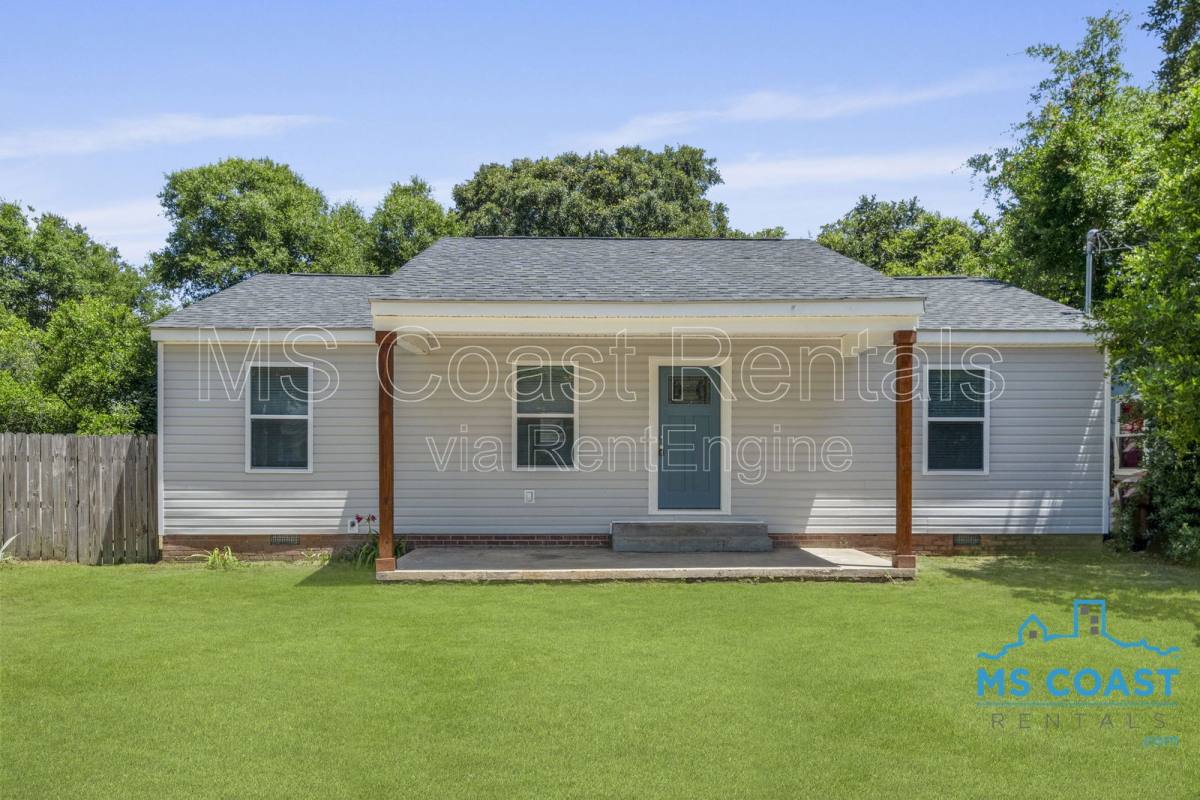 House for rent at 1612 Gordon Ave, Biloxi, MS 39531