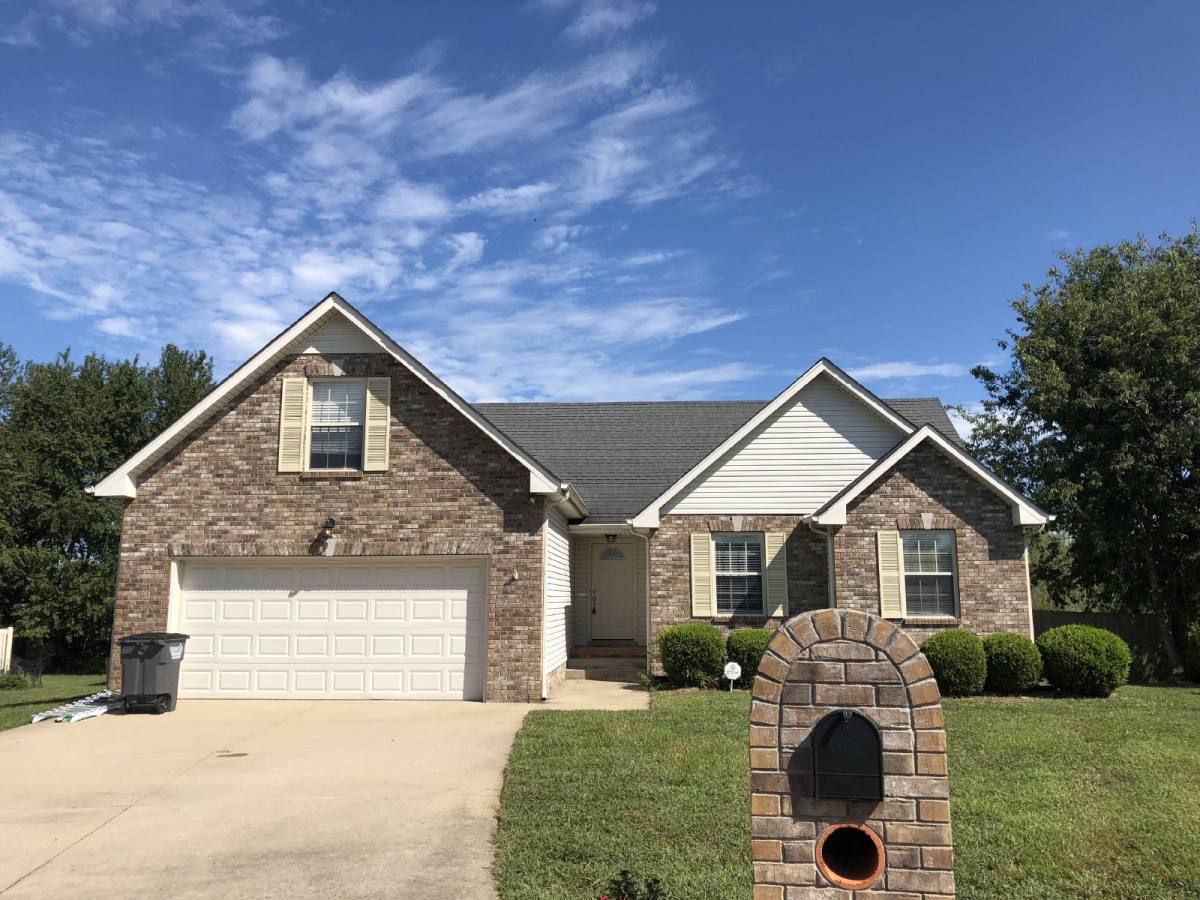 House for rent at 3225 Veranda Circle, Clarksville, TN 37042