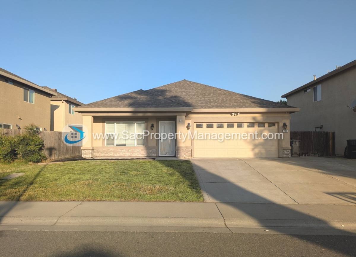 House for rent at 290 McDaniel Circle, Sacramento, CA 95838