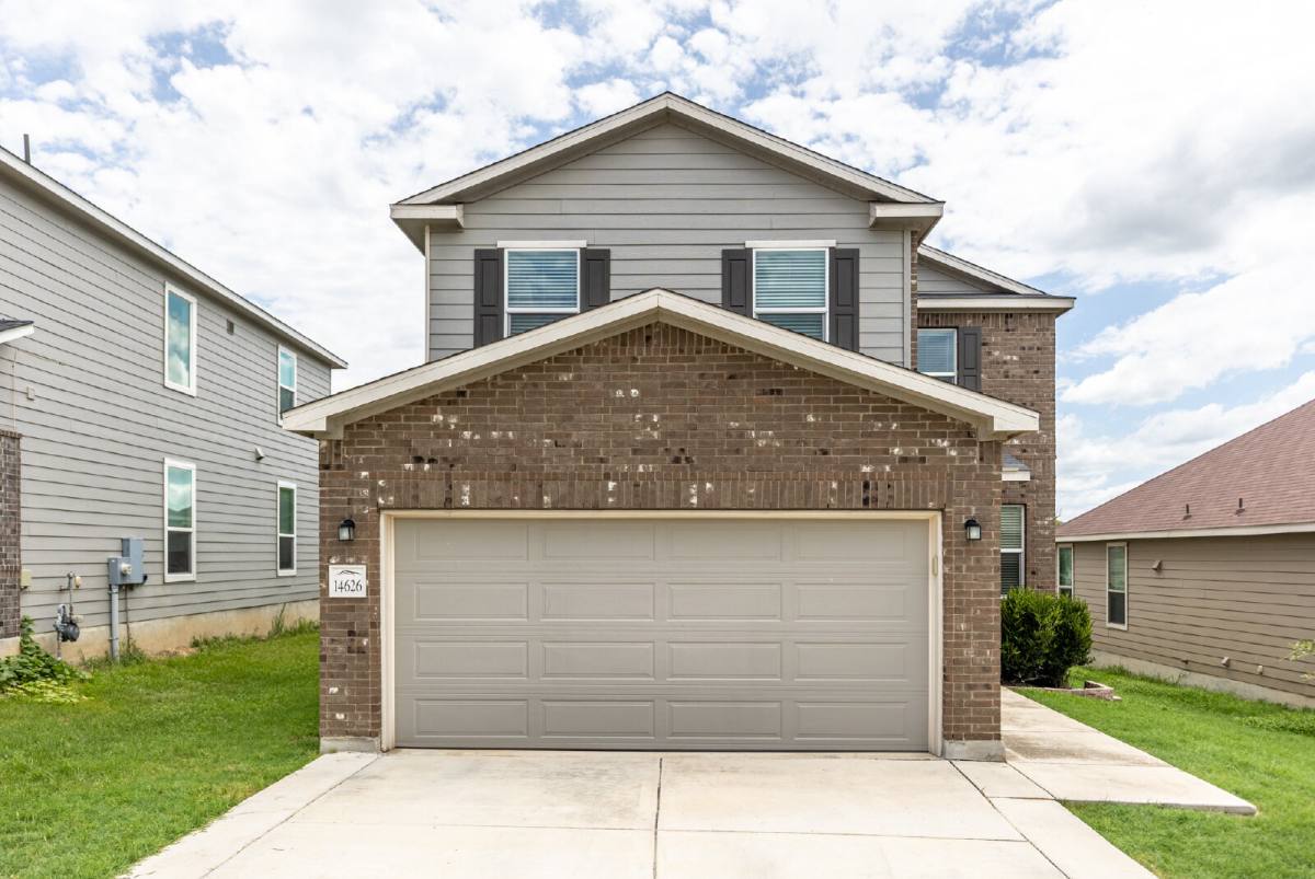 House for rent at 14626 Jocasta Dr, San Antonio, TX 78245