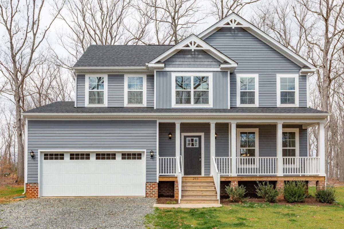 House for rent at 295 Willis Proffitt Rd, Mineral, VA 23117