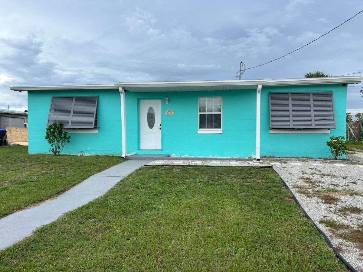 House for rent at 8630 Aero Ave, North Port, FL 34287