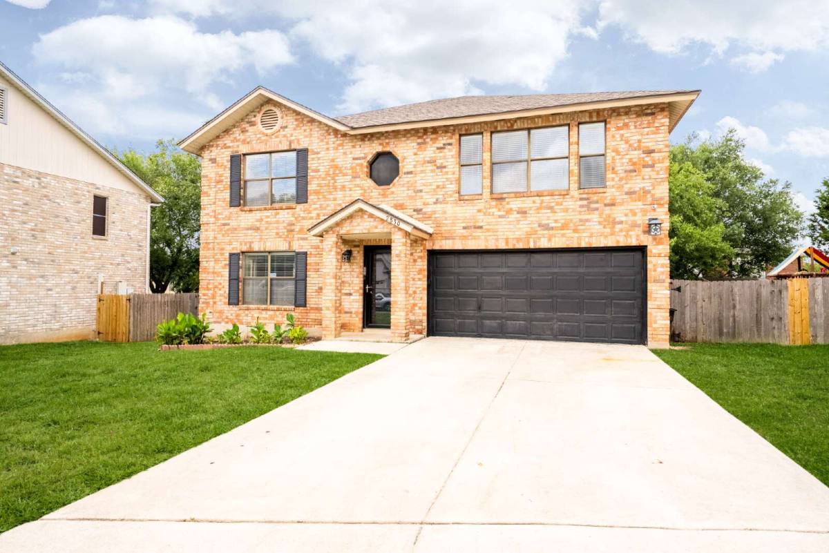 House for rent at 2830 Redsky Hill, San Antonio, TX 78259