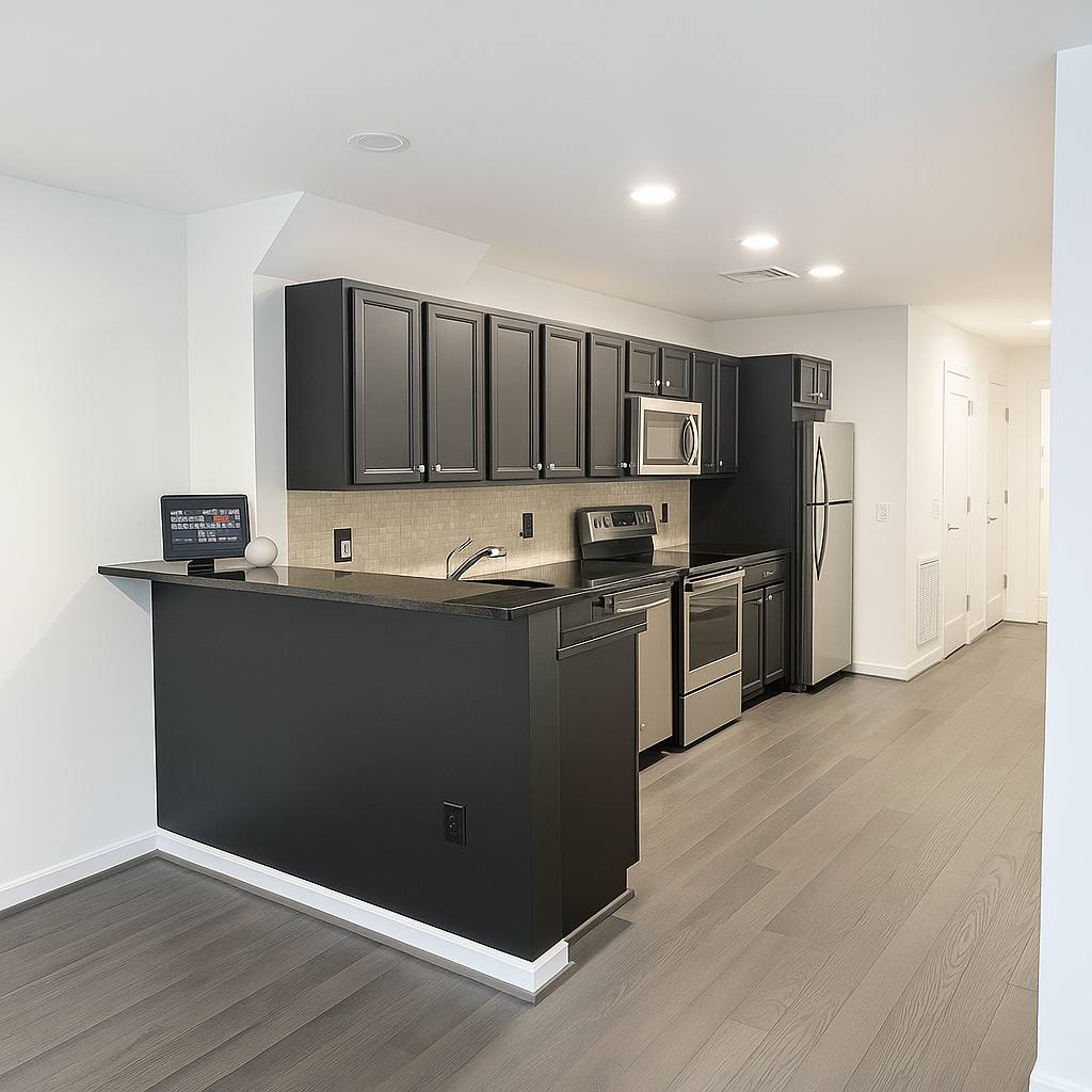 Apartment for rent at 689 Marin Blvd #205, Jersey City, NJ 07310