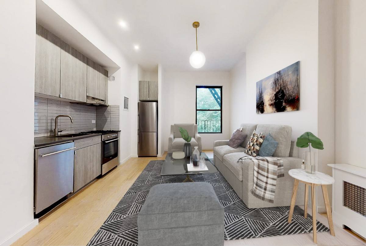 Apartment for rent at 473 Central Park W #4B, New York, NY 10025