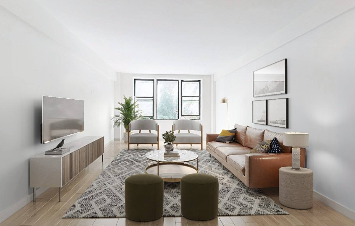 Apartment for rent at 225 E 26th St #2FN, New York, NY 10010